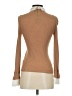 Etcetera Tan Turtleneck Sweater Size XS - photo 2