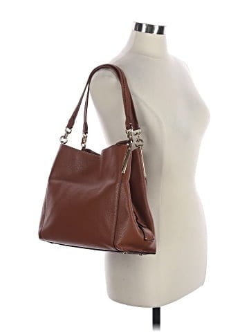 Coach Leather Hobo (view 2)