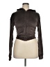 SKIMS Brown Zip Up Hoodie Size XL - photo 1
