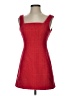 Maje Hearts Red Cocktail Dress Size EU (FR) 36 / US 4 - photo 1