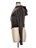 SKIMS Brown Zip Up Hoodie Size XL - photo 5