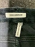 Good American 100% Cotton Blue Jeans Size 14 - photo 4