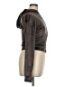 SKIMS Brown Zip Up Hoodie Size XL - photo 4