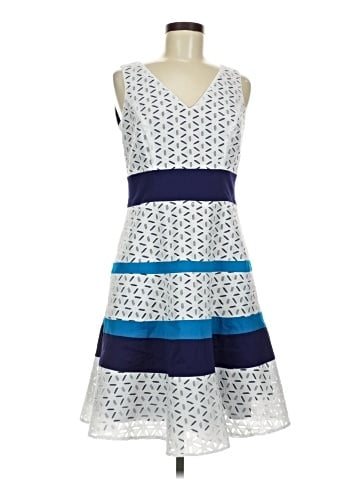 Anne Klein Casual Dress (view 1)