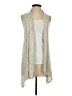 Apt. 9 Ivory Vest Size S - photo 1