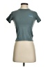 Assorted Brands 100% Cotton Teal Active T-Shirt Size XS - photo 1
