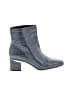 Franco Sarto Gray Ankle Boots Size 8 - photo 1