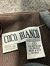 Coco Bianco Brown Cocktail Dress Size 16 - photo 7