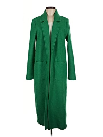 Tahari Wool Coat (view 1)