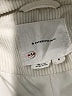 Unbranded 100% Polyester Ivory Cardigan Size S - photo 7