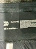 all in motion Solid Black Athletic Shorts Size 14 - photo 3