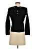 Ann Taylor LOFT Black Turtleneck Sweater Size XS - photo 2