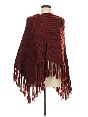 Chaps Poncho (view 1)