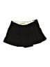 Cos 100% Wool Solid Black Wool Skirt Size 12 - photo 1
