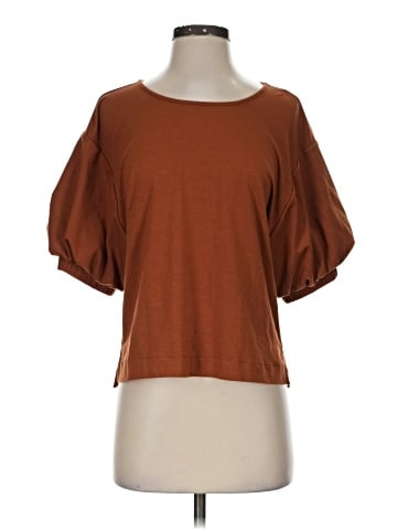 Cuyana Short Sleeve Top (view 1)