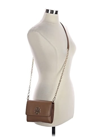 Tory Burch Leather Crossbody Bag (view 2)