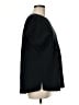 Unbranded 100% Cotton Black Short Sleeve Blouse Size M - photo 4