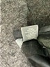 Ann Taylor Solid Black Formal Skirt Size 14 - photo 5