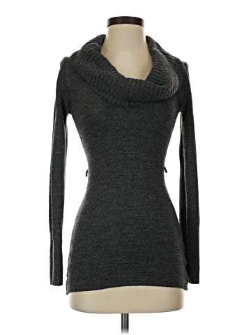 Charlotte Russe Turtleneck Sweater (view 1)