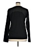 Gap Body Black Long Sleeve T-Shirt Size XL - photo 2