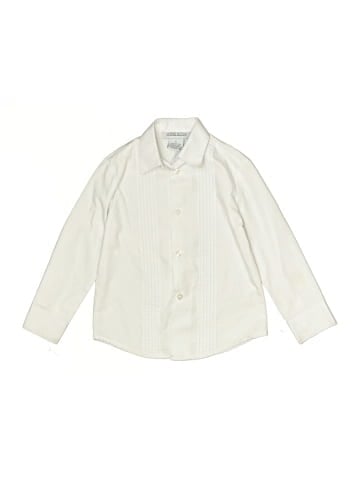 Spring Notion Long Sleeve Button-Down Shirt (view 1)