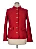 Talbots Red Blazer Size 14 - photo 1