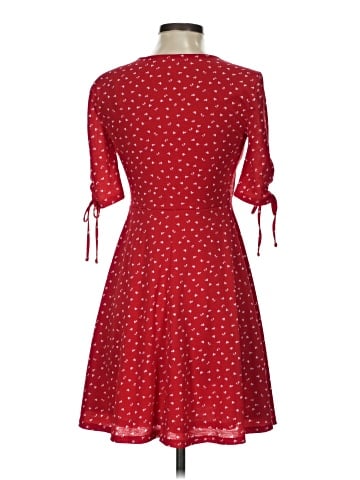 LC Lauren Conrad Casual Dress (view 2)