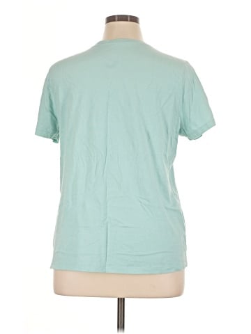 Time and Tru Short Sleeve T-Shirt (view 2)