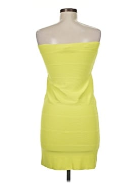 strappy bodycon dress by bcbgmaxazria BCBGMaxazria , Black and Cream , Strappy , Bodycon