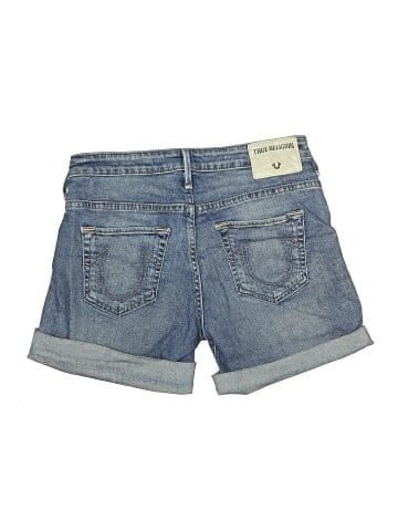 True Religion Denim Shorts (view 2)