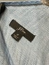 J.Crew Solid Blue Jumpsuit Size 2 - photo 4