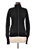 Lululemon Athletica Black Track Jacket Size 6 - photo 1