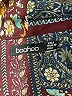Boohoo 100% Polyester Black Kimono Size 4 - photo 8
