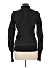 Lululemon Athletica Black Track Jacket Size 6 - photo 2