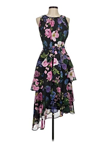 Tahari by ASL Cocktail Dress (view 1)