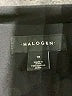 Halogen 100% Polyester Black Blazer Size 18 - photo 6