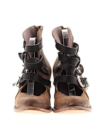Freebird Ankle Boots (view 2)