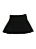 Unbranded Solid Black Skort Size XS - photo 2