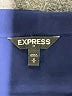 Express Outlet 100% Polyester Blue Sleeveless Blouse Size M - photo 7