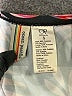 Op Print Gray Swimsuit Bottoms Size S - photo 3