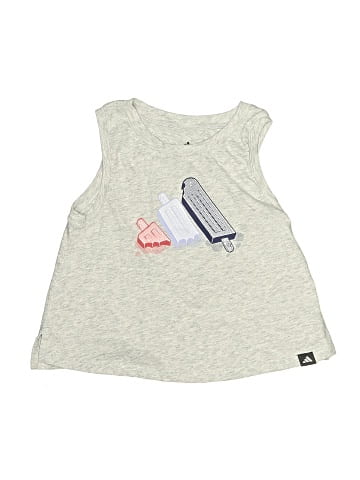 Adidas Sleeveless T-Shirt (view 1)