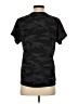 Athleta Camo Black Active T-Shirt Size S - photo 2