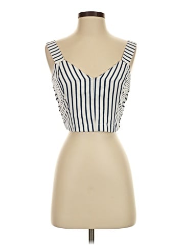 JOA Sleeveless Top (view 1)