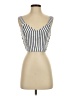 JOA 100% Polyester Ivory Sleeveless Top Size XS - photo 1