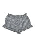 J.Crew 100% Cotton Print Blue Shorts Size S - photo 2