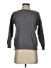 Dreamers Gray Long Sleeve Top Size S - photo 1