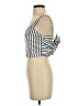 JOA 100% Polyester Ivory Sleeveless Top Size XS - photo 5