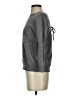 Dreamers Gray Long Sleeve Top Size S - photo 5