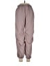 Uniqlo Solid Gray Casual Pants Size L - photo 1