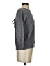 Dreamers Gray Long Sleeve Top Size S - photo 4